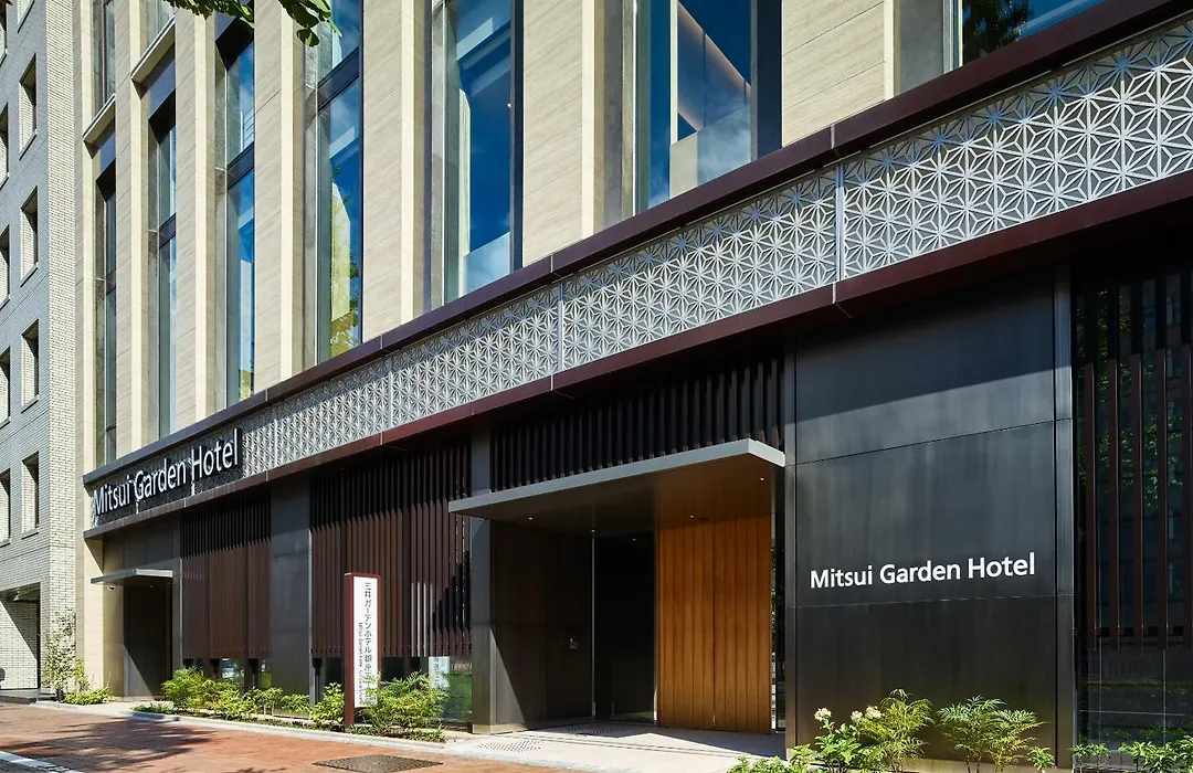 Mitsui Garden Hotel Ginza-Gochome-1