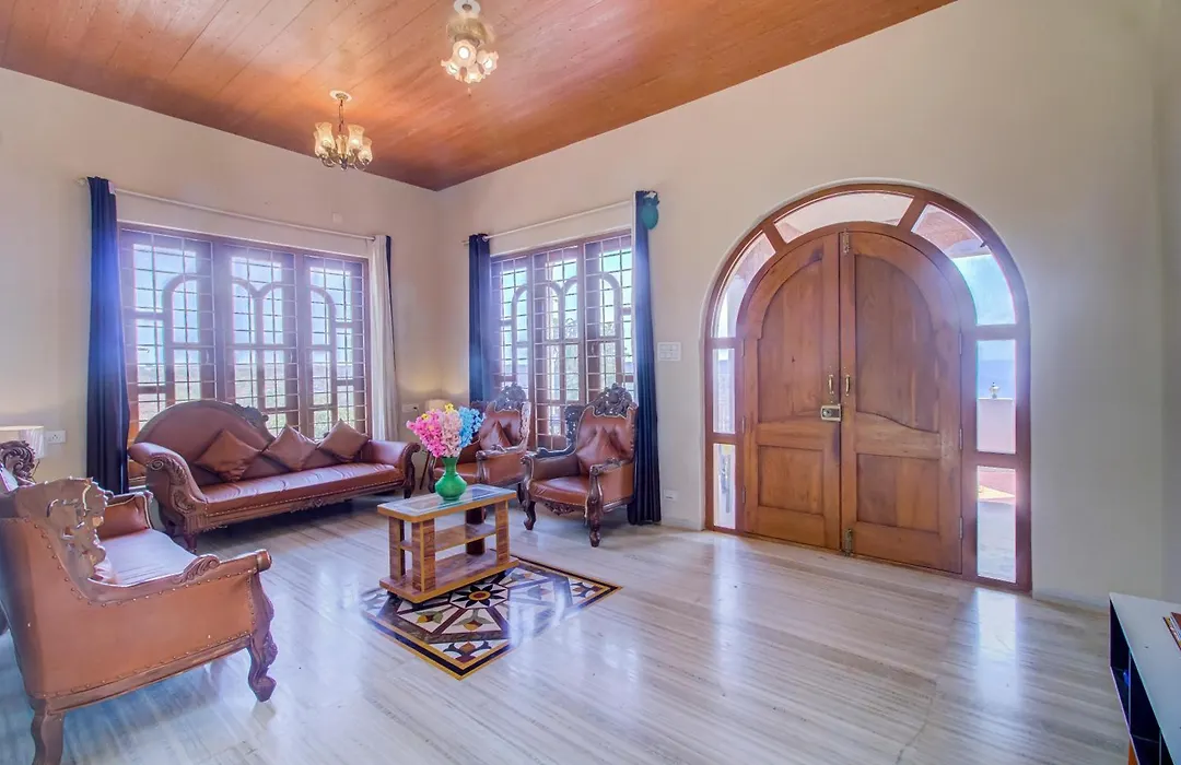 Taj Villa Mahabaleshwar !-1