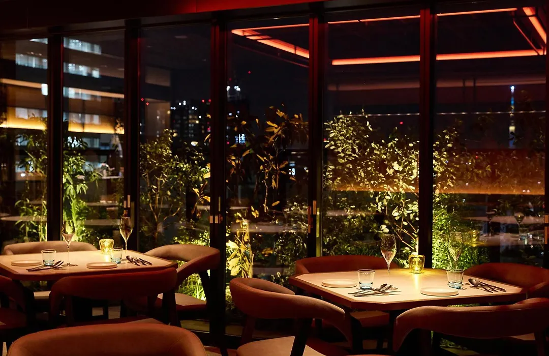 Mitsui Garden Hotel Ginza Tsukiji-1