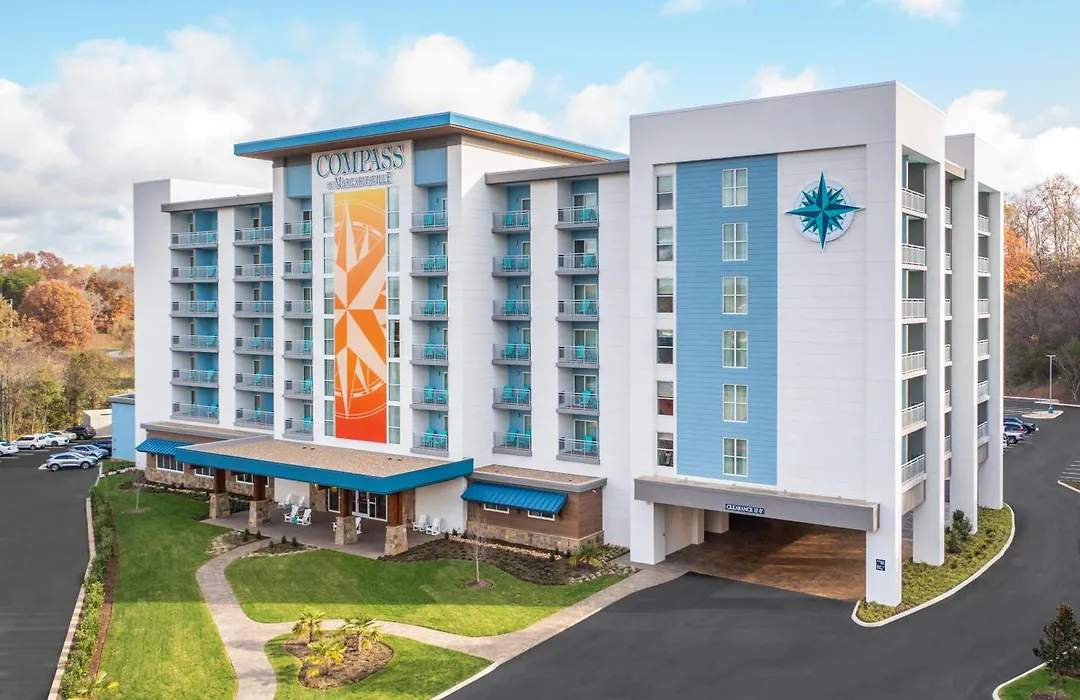 Compass By Margaritaville Hotel Pigeon Forge-1