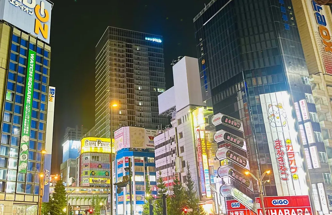 Apa Hotel Akihabarasuehirocho Ekimae -Electric Town--1
