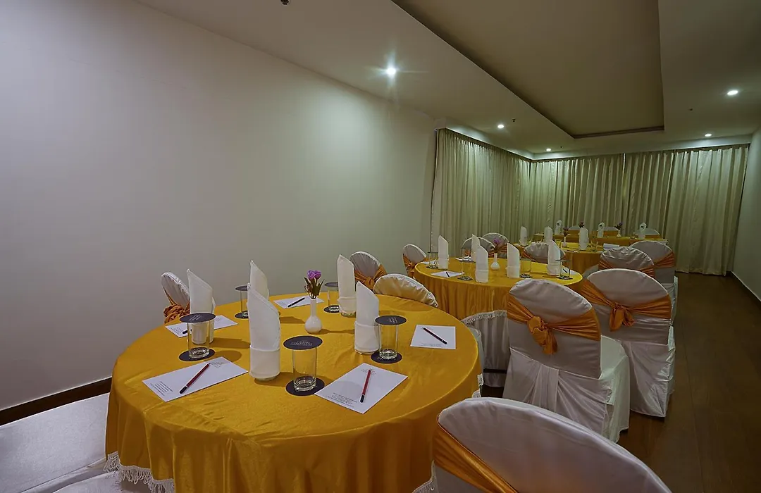 Grand Continent Malleshwaram A Sarovar Portico Affiliate Hotel-1