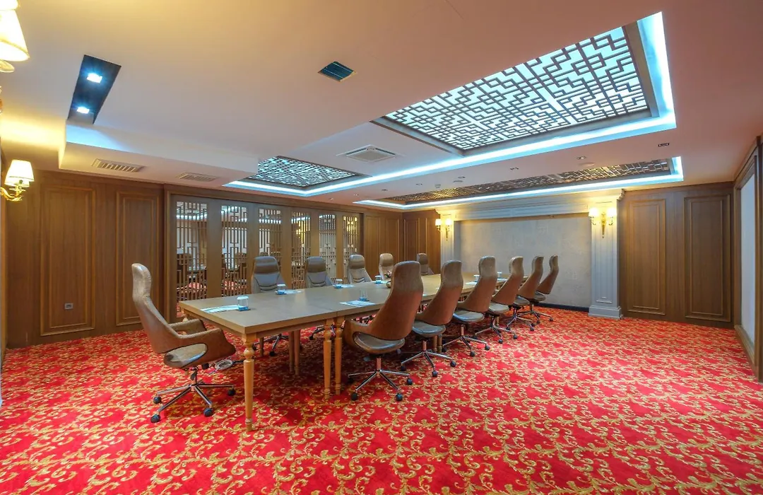 Elysium Deluxe Suites Antalya-1