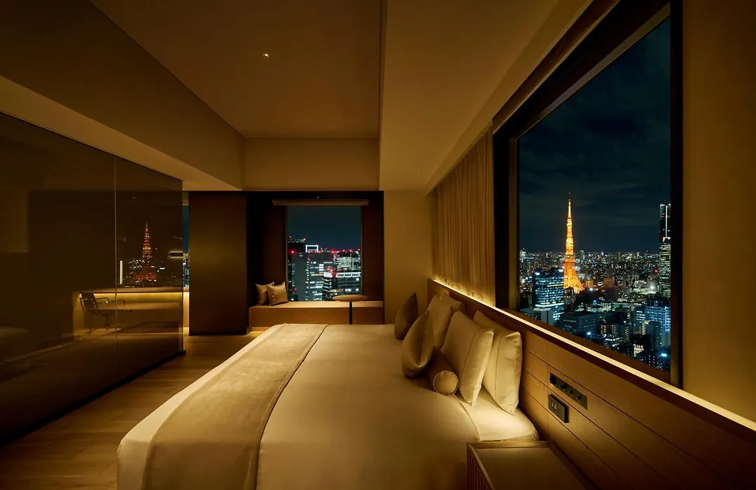 The Royal Park Hotel Iconic Tokyo Shiodome-1