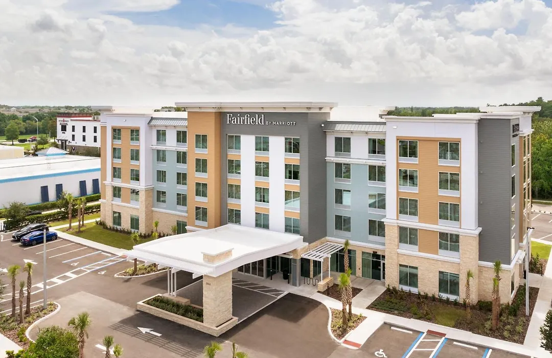 Fairfield By Marriott Inn & Suites Orlando At Millenia-1