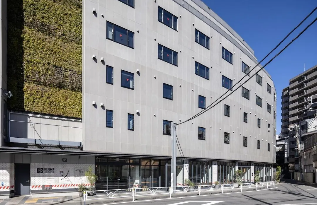 Hotel Graphy Shibuya-1