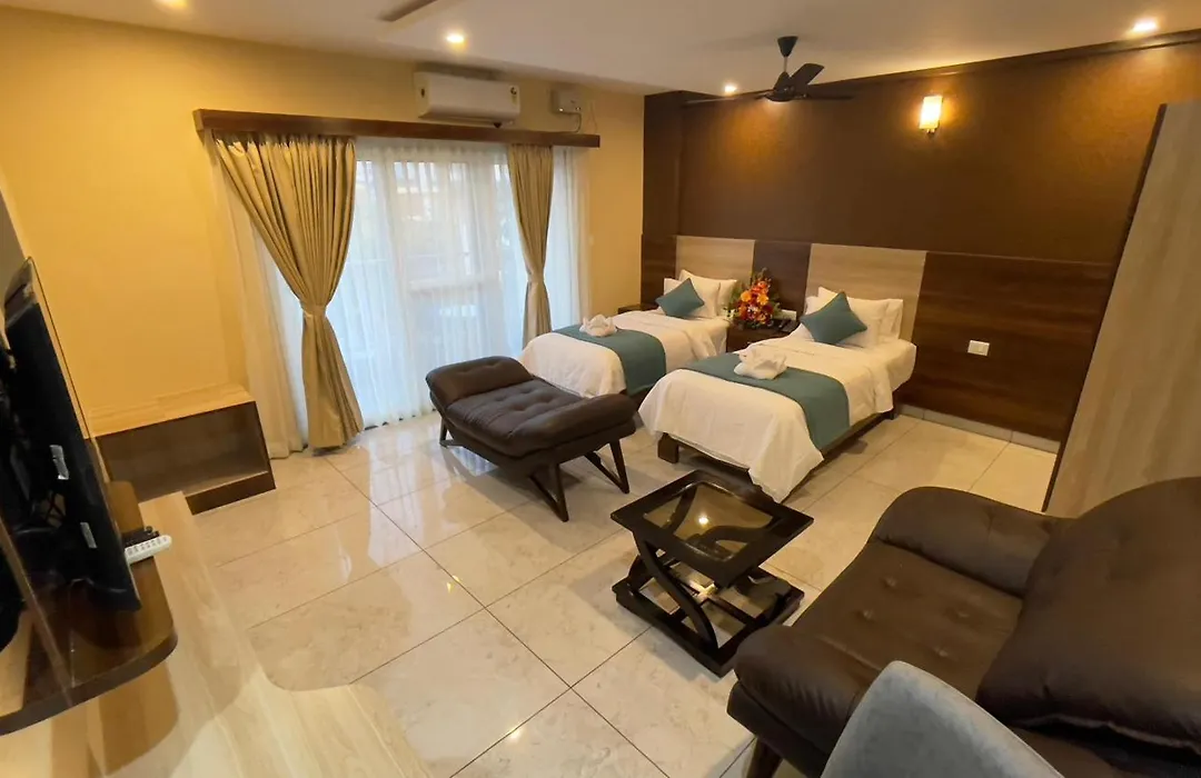 Hotel Kinotree Yeshwanthpur-1