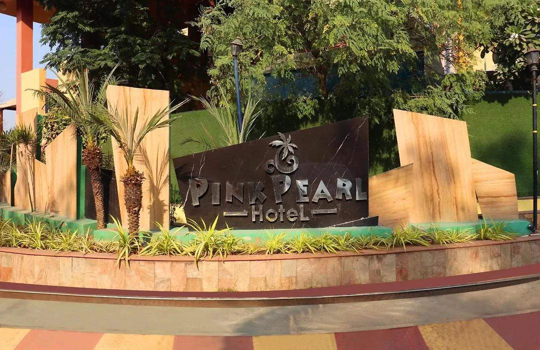 Pink Pearl Hotel By Chokhi Dhani-1
