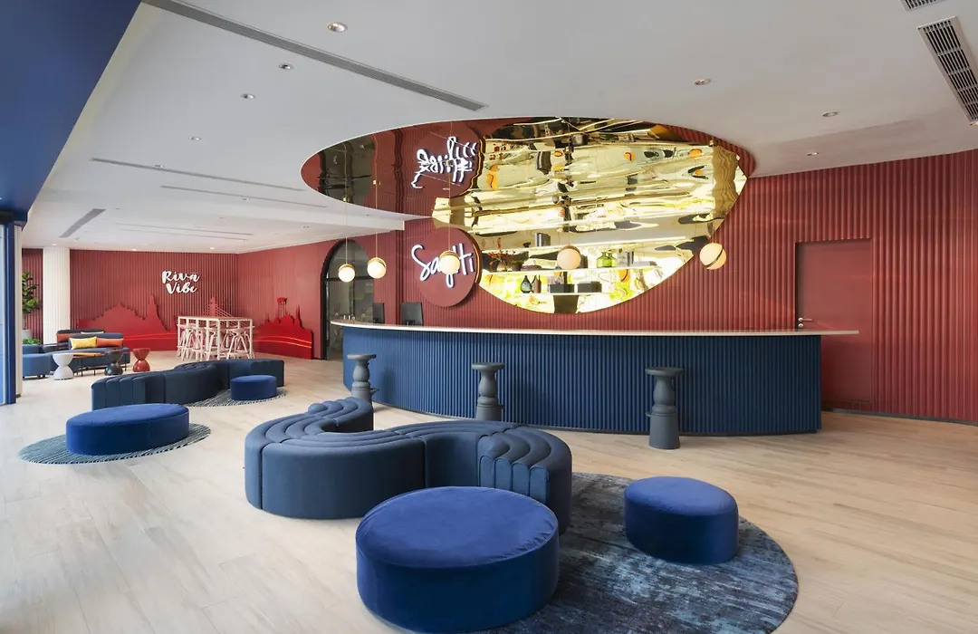 Riva Vibe Hotel Bangkok By Pcl-1
