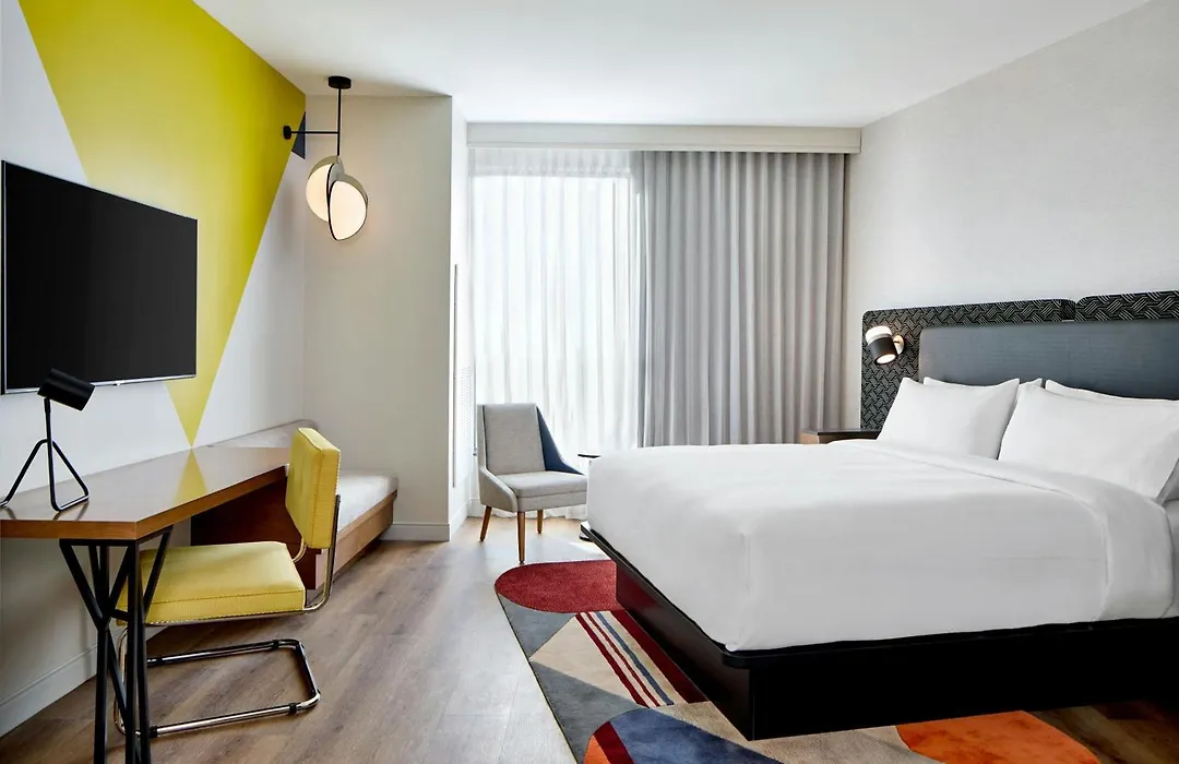 Hotel Celare, Cincinnati Midtown, A Tribute Portfolio Hotel-1