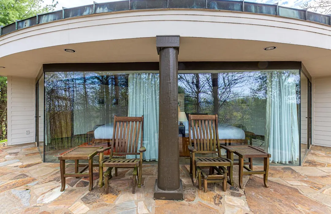 Belltop: Mountaintop Retreat With Best Views In Tn-1