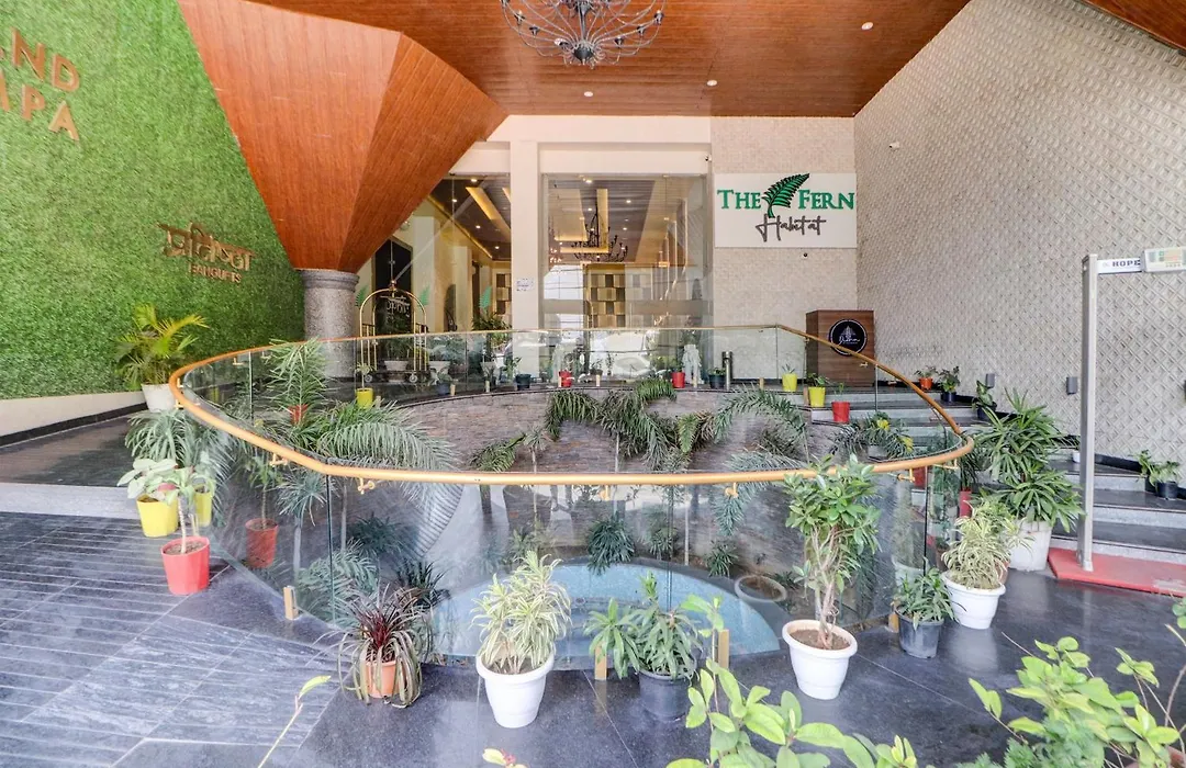 Luxury Studio Grand Anukampa Hotel Jaipur-1