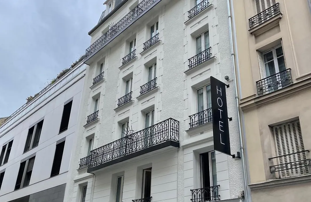 Hotel De La Paix-1