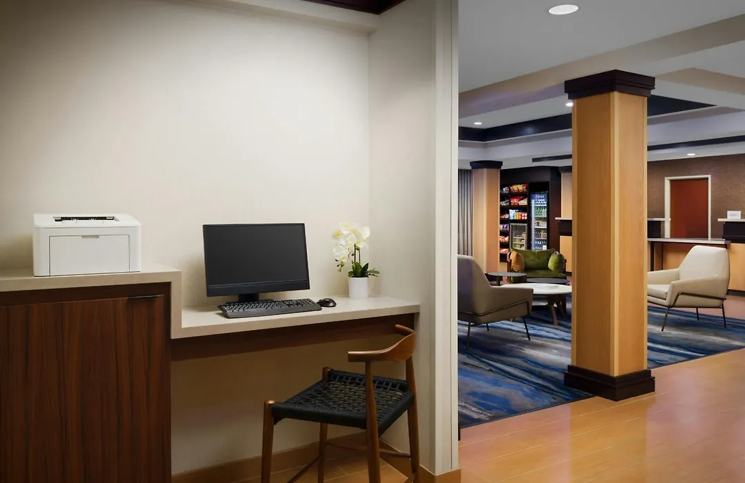 Fairfield By Marriott Inn & Suites Las Vegas Stadium Area-1