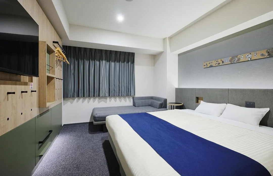 Hotel Monday Premium Ueno Okachimachi-1