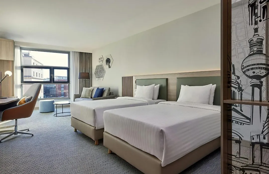 Courtyard By Marriott Berlin City Center-1