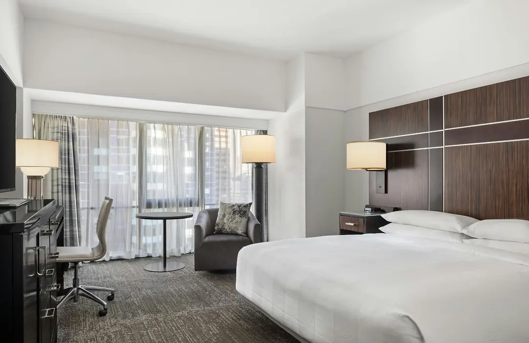 New York Marriott Marquis-1
