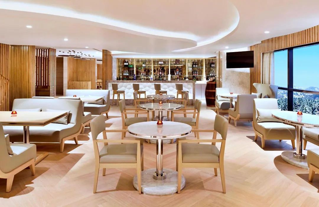 Courtyard By Marriott Bengaluru Hebbal-1