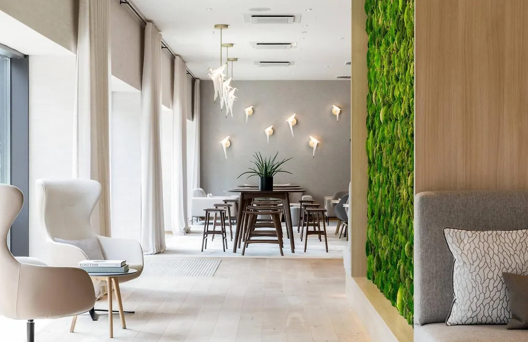 Ac Hotel By Marriott Berlin Humboldthain Park-1