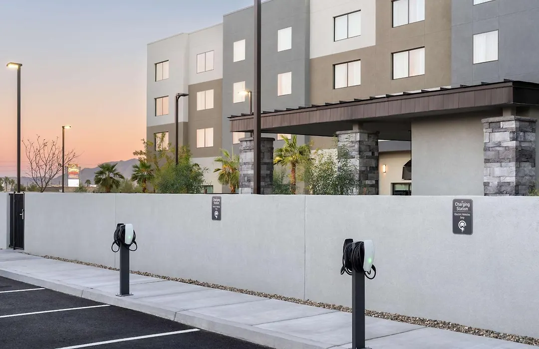 Homewood Suites By Hilton North Las Vegas Speedway-1