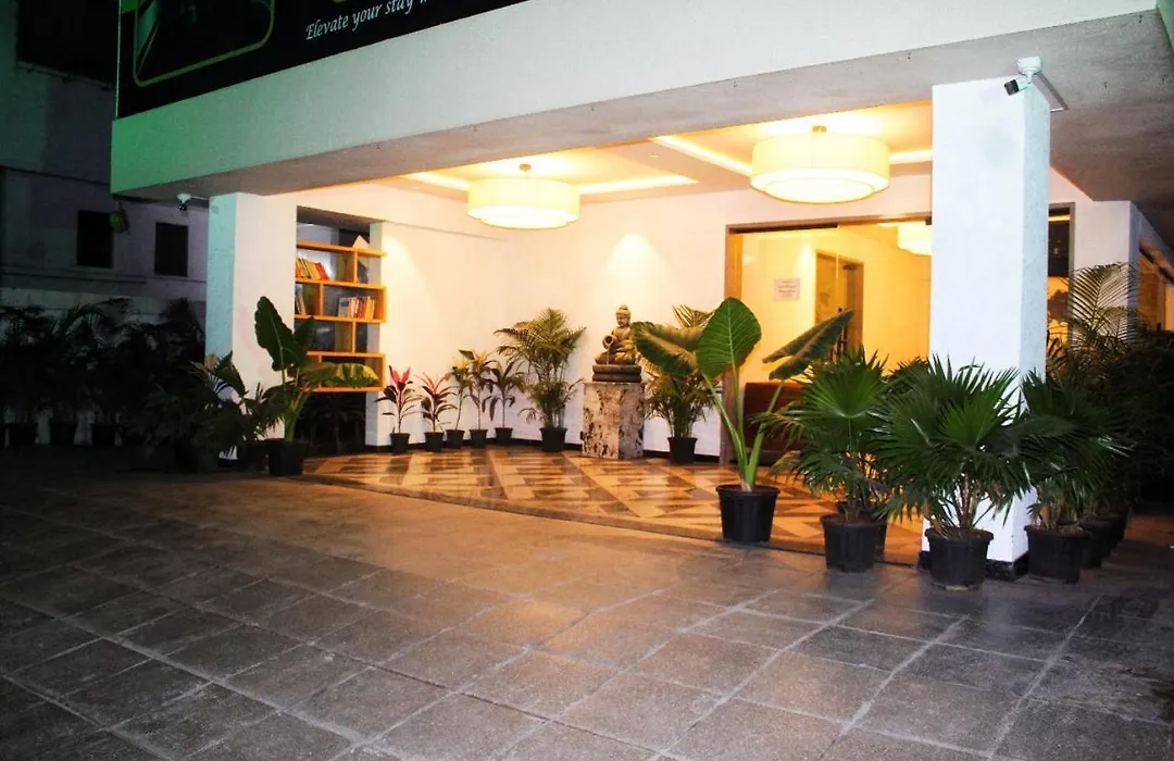 Hotel Comfort Inn-1