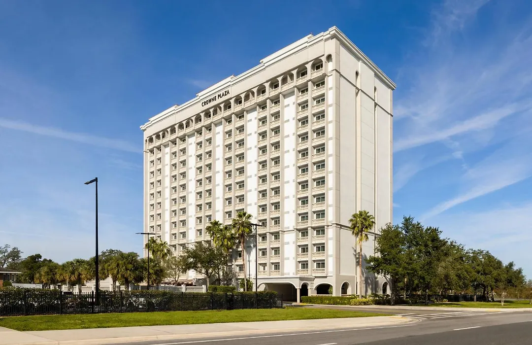 Crowne Plaza Orlando-Downtown By Ihg-1