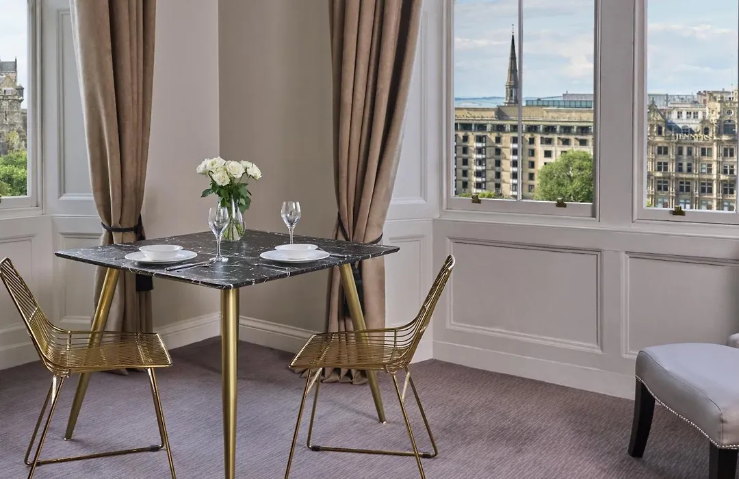 Fraser Suites Edinburgh-1