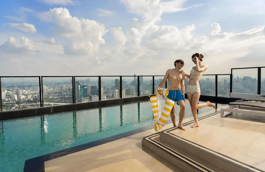 Cassia Rama 9 Bangkok, Part Of Banyan Group-1