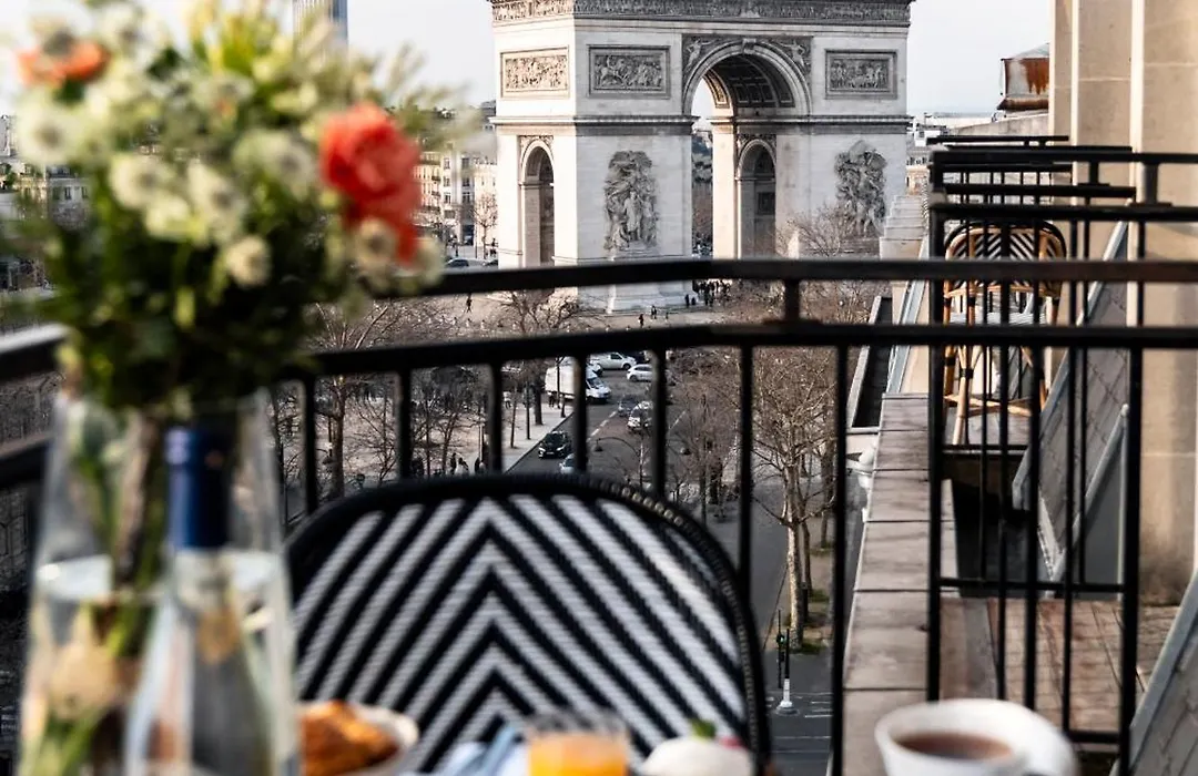 Grand Hotel Champs-Elysees-1