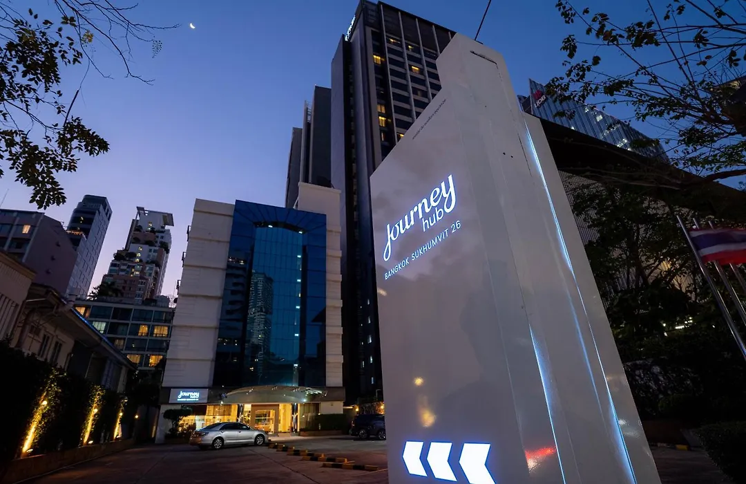 Journeyhub Sukhumvit 26, Bangkok-1