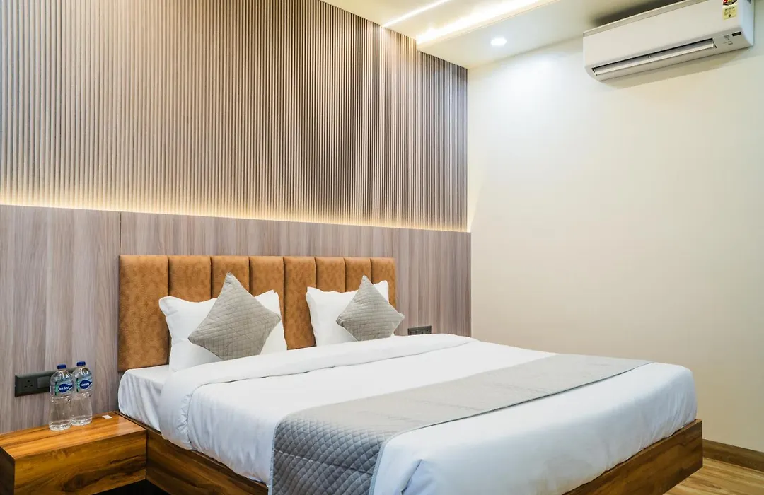 Hotel De Grand Dwarka-Near Jaipur Airport-1