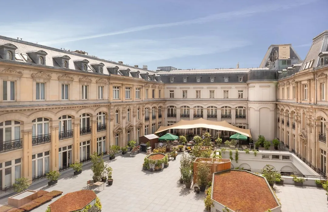 Crowne Plaza Paris - Republique By Ihg-1