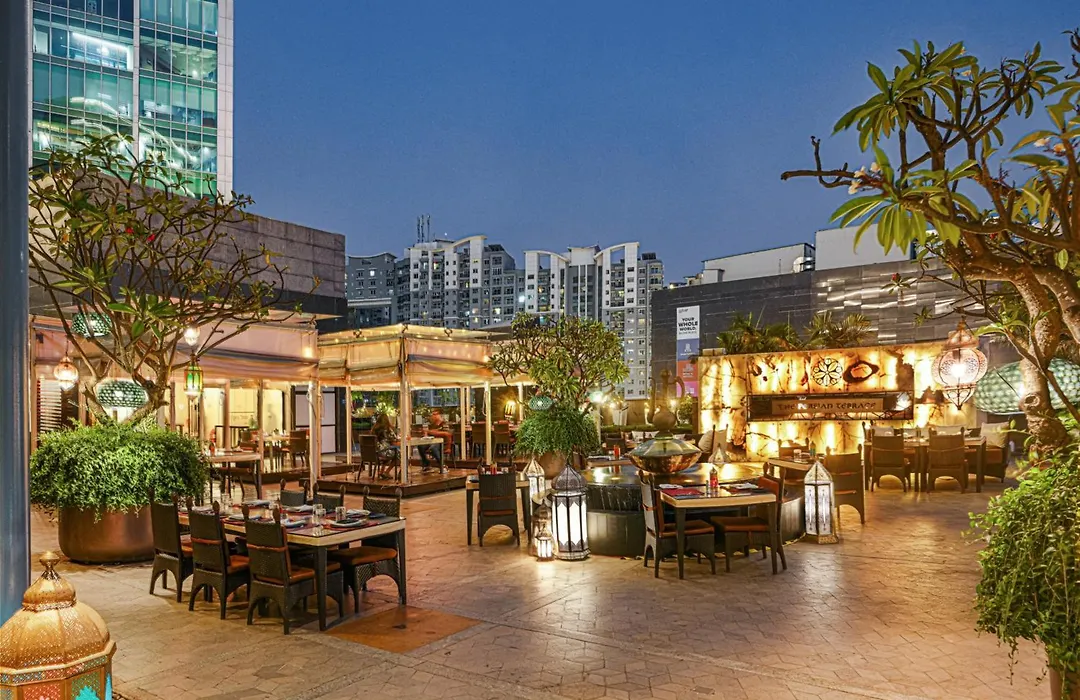 Sheraton Grand Bangalore Hotel At Brigade Gateway-1