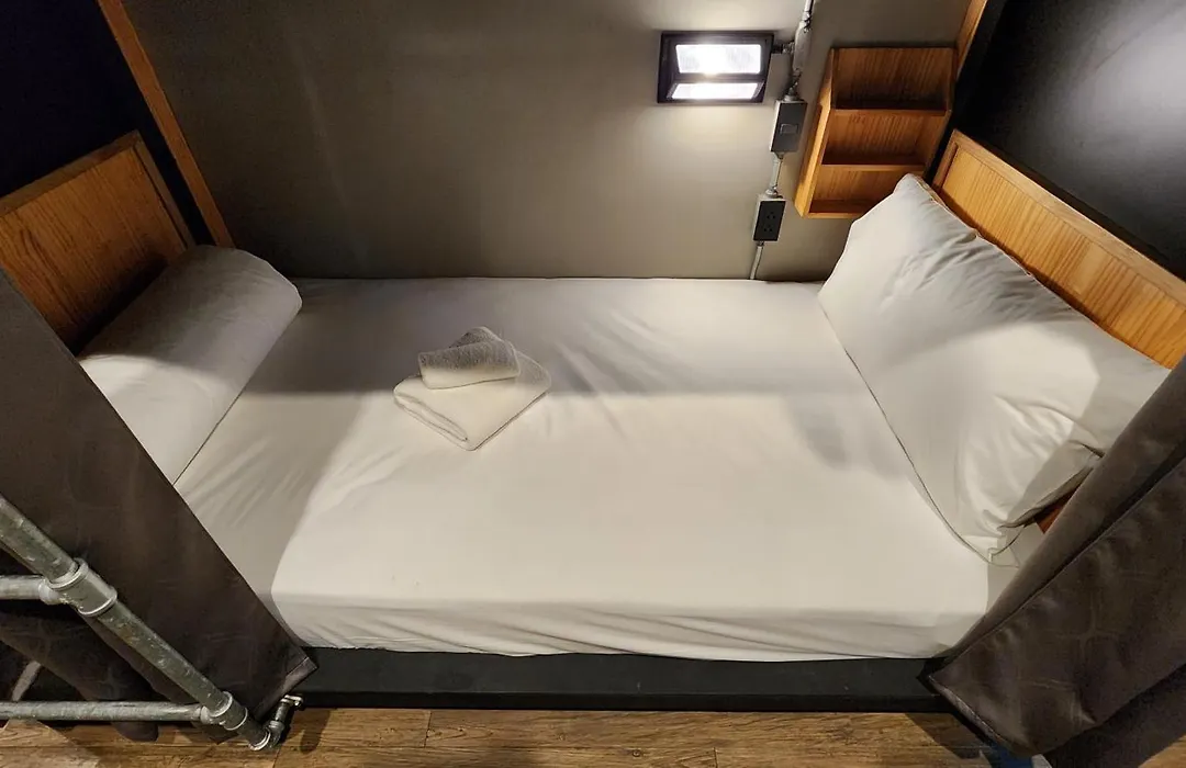 Hotel Ordinary Bangkok-1