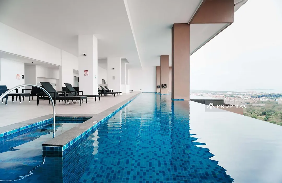 The Apple By Urban Luxe Suites Melaka-1