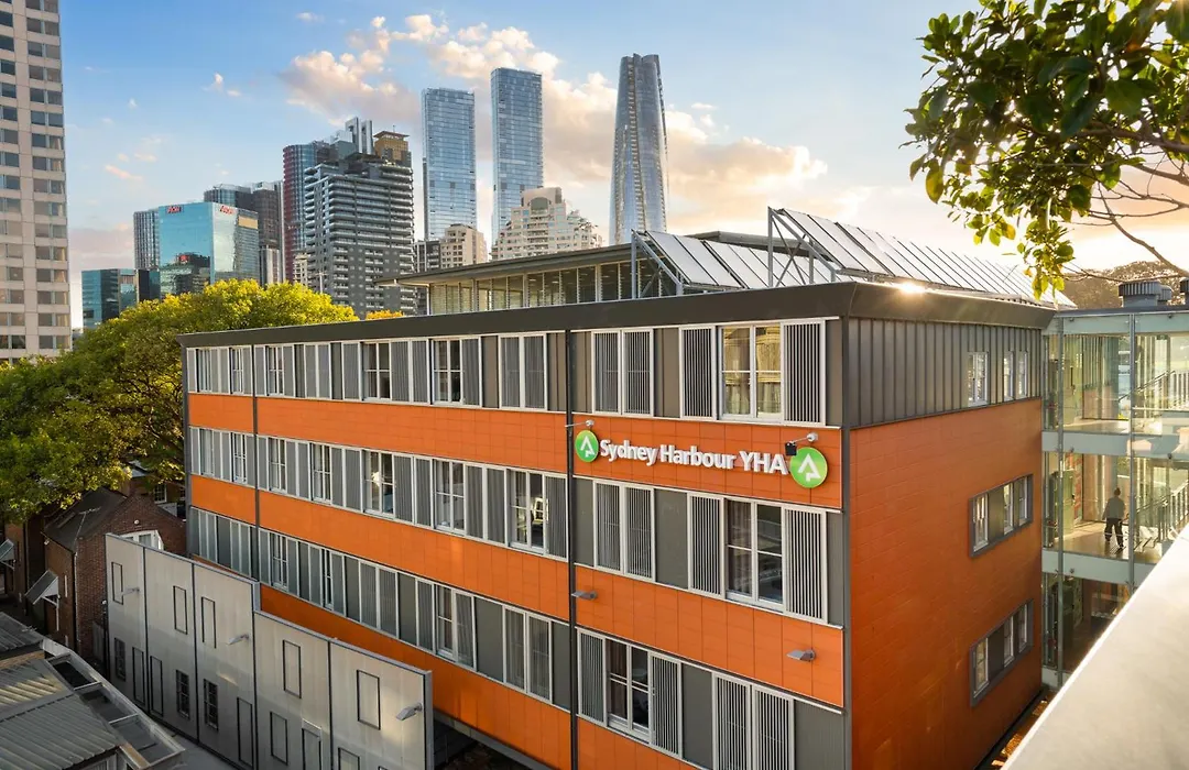 Yha Sydney Harbour-1