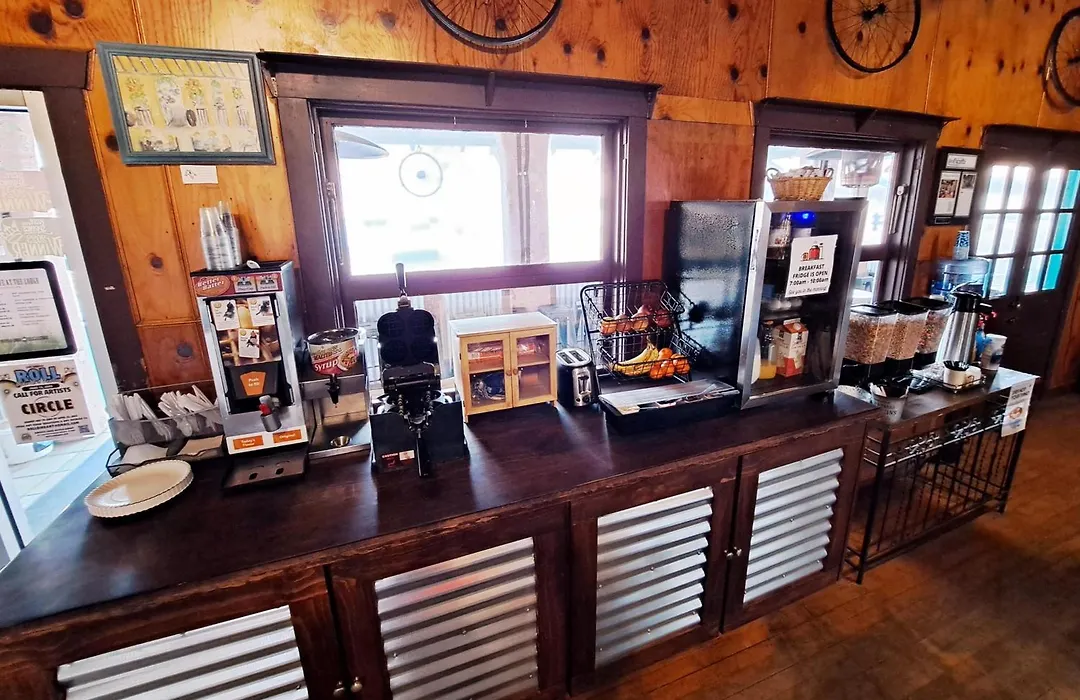 Buffalo Lodge Bicycle Resort - Amazing Access To Local Trails & The Garden-1