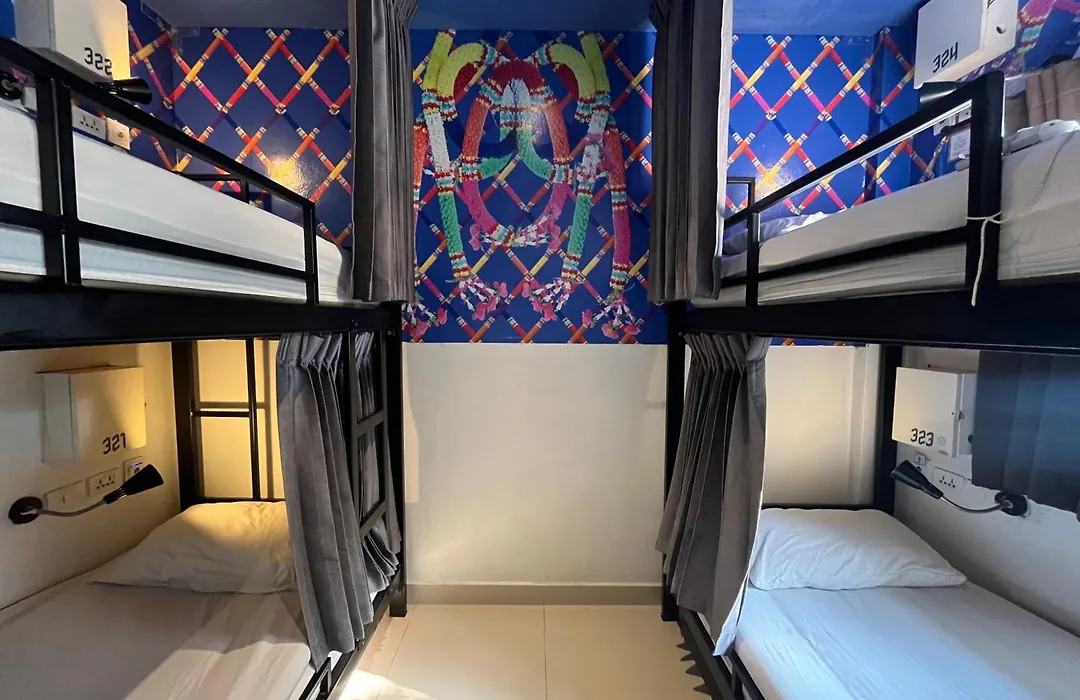 Everyday Bangkok Hostel-1