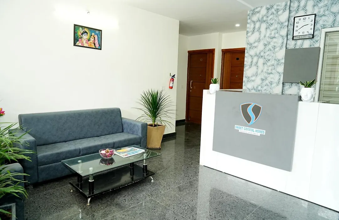 Sweet Crystal Homes C V Raman Nagar-1