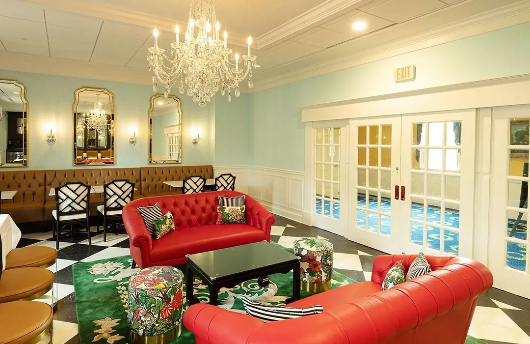 The Founders Inn & Spa Tapestry Collection By Hilton-1