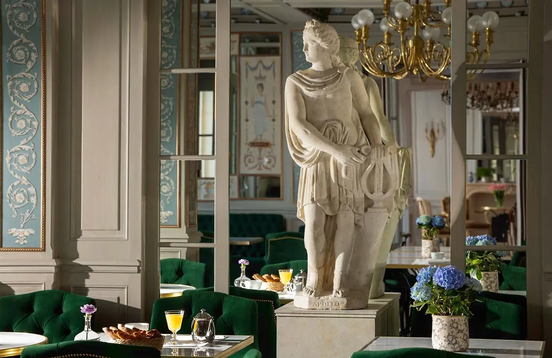Hotel Du Quai Voltaire-1