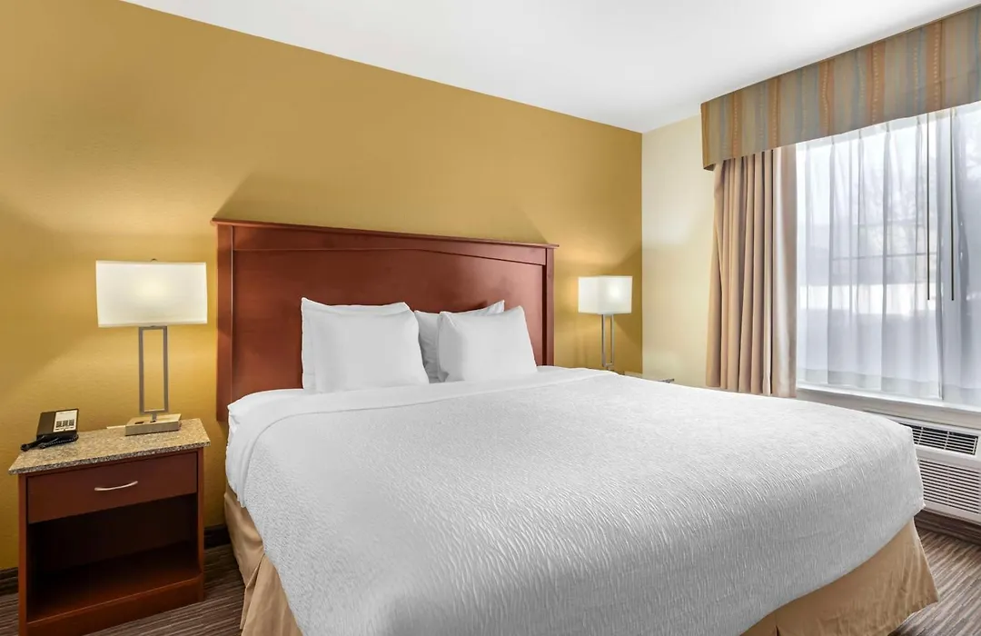 Best Western Executive Inn & Suites-1