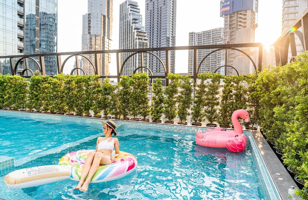 The Salil Hotel Sukhumvit 57 - Thonglor-1
