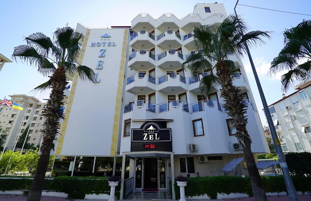 Zel Hotel-1