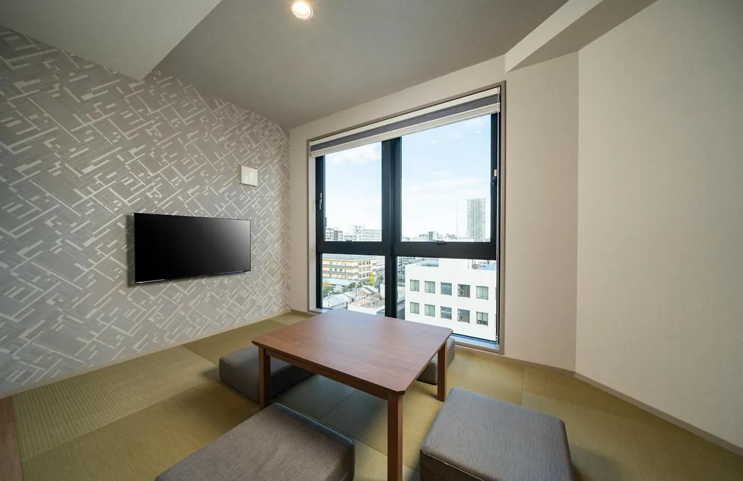 Koko Hotel Residence Asakusa Tawaramachi-1
