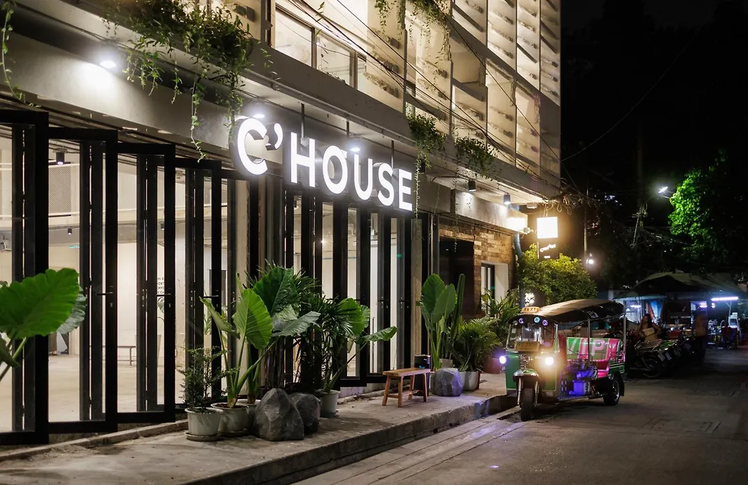 C'House Bangkok-1