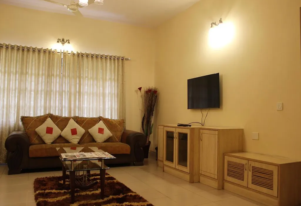 Falcon Suites Residency Road-1