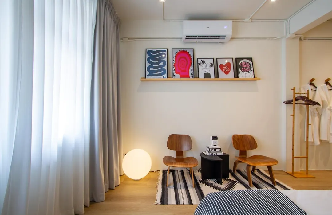 Dear Sunday Hometel Bangkok-1