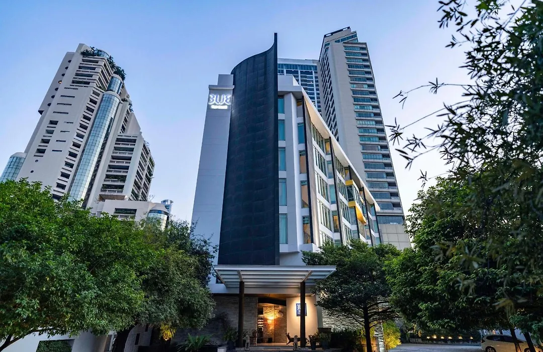 Tui Blue Maduzi Hotel Bangkok-1