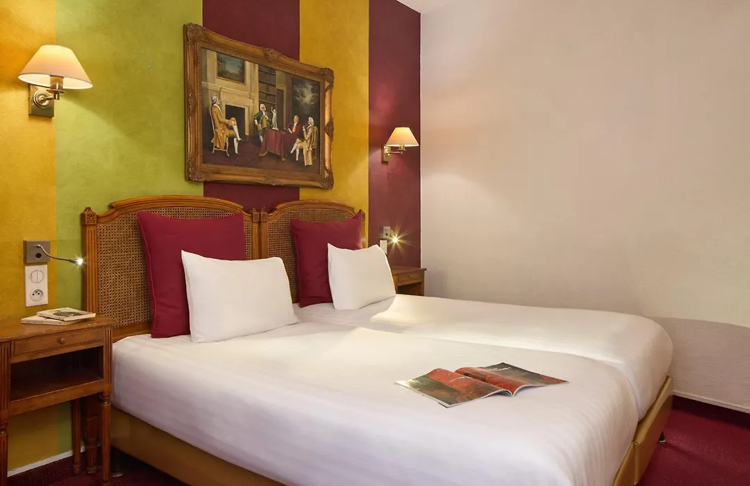 Timhotel Invalides Eiffel-1